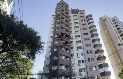 Apartamento com 4 dormitórios à venda, 308 m² por r$ 2.400.000 - centro - cascavel/pr