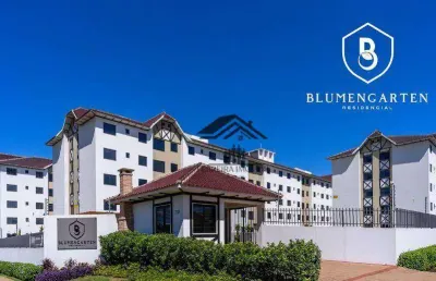 Apartamento com 3 dormitórios à venda, 74 m² por r$ 390.000,00 - pioneiros catarinenses - cascavel/pr