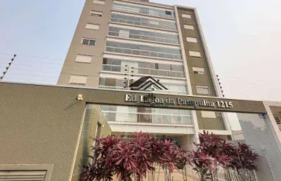 Apartamento com 3 dormitórios à venda, 109 m² por r$ 770.000 - neva - cascavel/pr