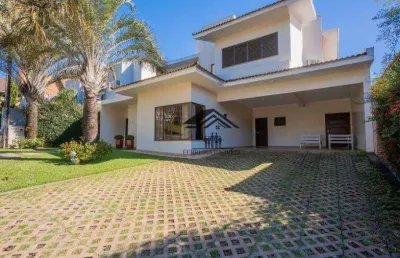 Sobrado com 5 dormitórios à venda por r$ 5.500.000 - country - cascavel/pr