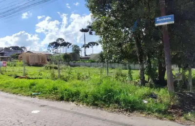 Terreno à venda, 432 m² por r$ 210.000 - dom rodrigo - são josé dos pinhais/pr