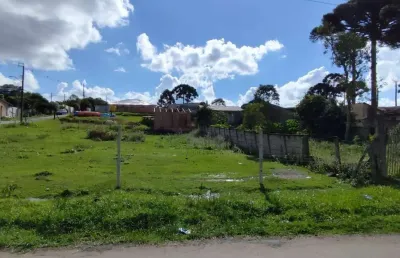 Terreno à venda, 432 m² por r$ 195.000 - dom rodrigo - são josé dos pinhais/pr
