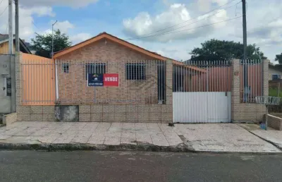 Casa com 2 dormitórios à venda, 100 m² por r$ 352.000,00 - eucaliptos - fazenda rio grande/pr