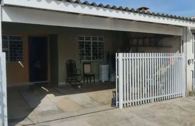 Casa com 2 dormitórios à venda, 42 m² por r$ 245.000,00 - estados - fazenda rio grande/pr