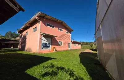 Haras à venda, 60000 m² por r$ 2.000.000,00 - são sebastião - são josé dos pinhais/pr