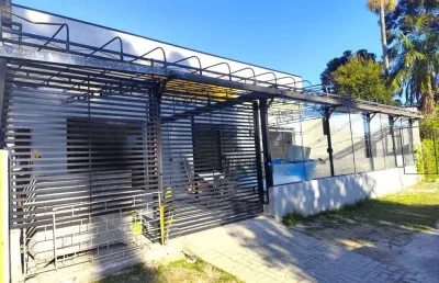 Loja para alugar, 220 m² por r$ 9.000,00/mês - jardim das américas - curitiba/pr