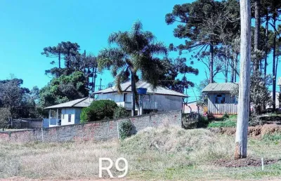 Terreno à venda, 155 m² por r$ 80.000 - santa terezinha - fazenda rio grande/pr