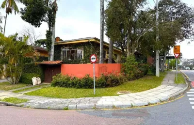 Casa com 4 dormitórios à venda, 175 m² por r$ 1.200.000 - jardim das américas - curitiba/pr