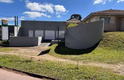 Salão para alugar, 150 m² por r$ 7.500,00/mês - vila izabel - curitiba/pr