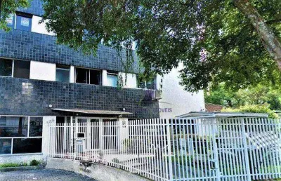 Apartamento com 1 dormitório à venda, 24 m² por r$ 250.000,00 - centro cívico - curitiba/pr