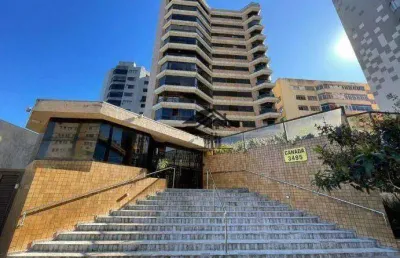 Apartamento com 3 dormitórios à venda, 289 m² por r$ 3.179.000 - centro - cascavel/pr