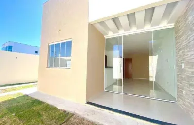 Casa com 2 quartos à venda no Caminho de Búzios, Cabo Frio 