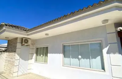 Condominio dos pássaros casa mobiliada 4 quartos com piscina