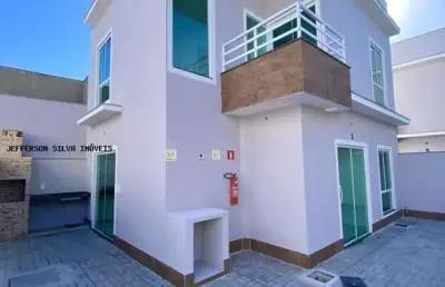Casa em condomínio fechado com 3 quartos à venda na Rua do Moinho, 10, Peró, Cabo Frio