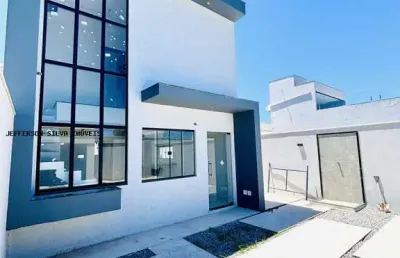Casa com 2 quartos à venda na Avenida ÔNix, 22, Guriri, Cabo Frio