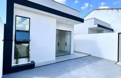 Essa linda casa pode ser sua - 2 quartos na vila do peró