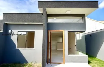 Casa moderna com 2 quartos sendo 1 suíte à venda na vila do peró  cabo frio