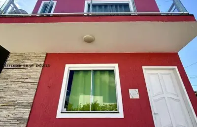 Casa duplex na vila do peró | vista para praia | sem taxa de condomínio