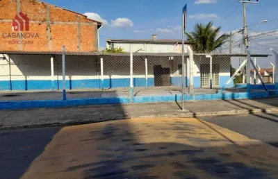 Área para alugar, 150 m² por r$ 3.000,00/mês - jardim piazza di roma i - sorocaba/sp