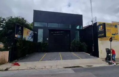 Galpão à venda, 292 m² por r$ 1.800.000,00 - além ponte - sorocaba/sp