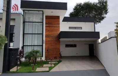 Sobrado com 4 dormitórios à venda, 260 m² por r$ 1.490.000,00 - jardim villagio milano - sorocaba/sp