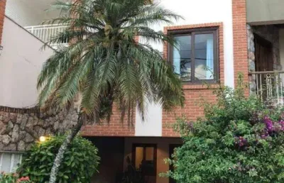 Sobrado com 4 dormitórios, 428 m² - venda por r$ 2.250.000,00 ou aluguel por r$ 12.909,50/mês - condomínio granja olga - sorocaba/sp