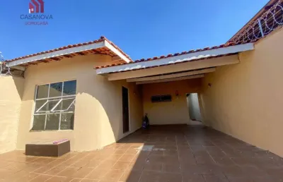 Casa com 3 dormitórios à venda, 134 m² por r$ 420.000,00 - central parque sorocaba - sorocaba/sp
