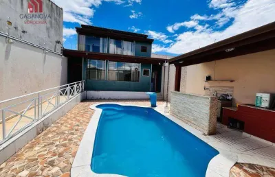 Casa com 3 quartos à venda, 195 m² por r$ 499.000 - jardim piazza di roma i - sorocaba/sp