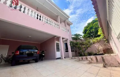 Casa com 4 quartos à venda, 244 m² por r$ 720.000 - vila jardini - sorocaba/sp