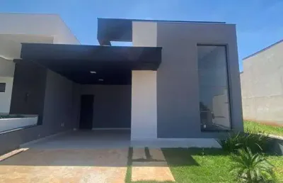 Casa com 3 dormitórios à venda, 131 m² por r$ 7.490.000,00 - condomínio villagio wanel - sorocaba/sp