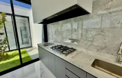 Casa com 3 dormitórios para alugar, 280 m² - alphaville nova esplanada - votorantim/sp