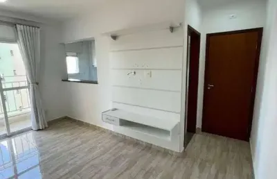 Apartamento com 2 quartos à venda na Vila Olímpia, Sorocaba 