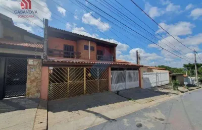 Sobrado com 3 quartos à venda, 145 m² por r$ 520.000 - jardim morumbi - sorocaba/sp