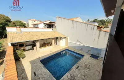 Casa com 5 quartos à venda, 374 m² por r$ 760.000 - jardim europa - sorocaba/sp