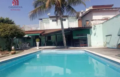 Casa com 3 quartos à venda, 403 m² por r$ 1.200.000 - jardim simus - sorocaba/sp