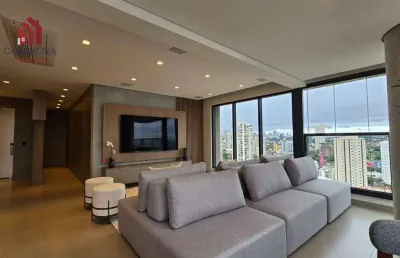 Apartamento no icone com 3 dormitórios à venda, 151 m² por r$ 2.790.000 - jardim faculdade - sorocaba/sp