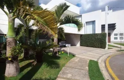 Casa com 3 dormitórios à venda, 277 m² por r$ 2.300.000,00 - condomínio vila do bosque sorocaba - sorocaba/sp