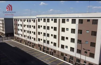 Apartamento com 2 dormitórios à venda, 43 m² por r$ 200.000,00 - centro - votorantim/sp