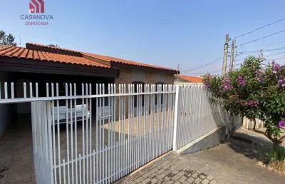 Casa com 4 dormitórios à venda, 165 m² por r$ 695.000,00 - central parque sorocaba - sorocaba/sp