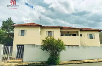 Casa com 3 dormitórios à venda, 222 m² por r$ 630.000,00 - central parque sorocaba - sorocaba/sp