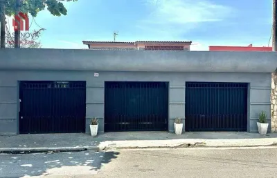 Casa com 5 dormitórios à venda, 300 m² por r$ 490.000 - vila barão - sorocaba/sp