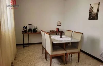 Casa com 3 quartos à venda, 230 m² por r$ 1.300.000 - jardim santa rosália - sorocaba/sp