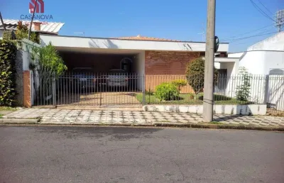 Casa com 3 dormitórios à venda, 285 m² por r$ 1.280.000,00 - jardim santa rosália - sorocaba/sp