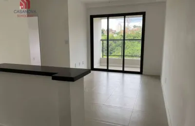 Apartamento 2 dormitórios sendo 1 suíte à venda, 67 m² por r$ 490.000 - jardim gonçalves - sorocaba/sp