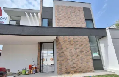 Casa com 3 suítes à venda, 168 m² por r$ 1.080.000 - terras de são francisco - sorocaba/sp