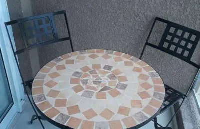 Apartamento com 2 quartos sendo 1 suíte à venda, 53 m² por r$ 270.000 - chácaras reunidas são jorge - sorocaba/sp