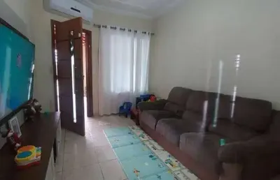 Casa com 3 quartos à venda, 130 m² por r$ 460.000 - jardim wanel ville v - sorocaba/sp