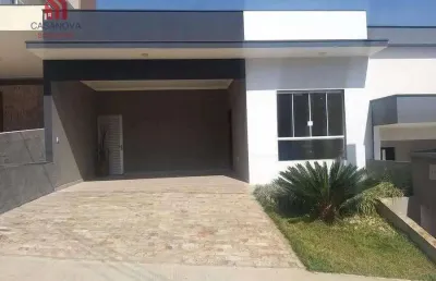 Casa em condomínio fechado com 3 quartos à venda no Wanel Ville, Sorocaba 