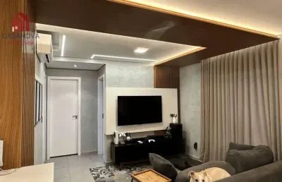 Apartamento com 2 dormitórios à venda, 78 m² por r$ 630.000 - jardim portal da colina - sorocaba/sp