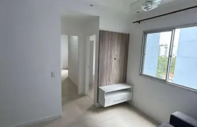 Apartamento com 2 dormitórios à venda, 46 m² por r$ 350.000 - parque campolim - sorocaba/sp